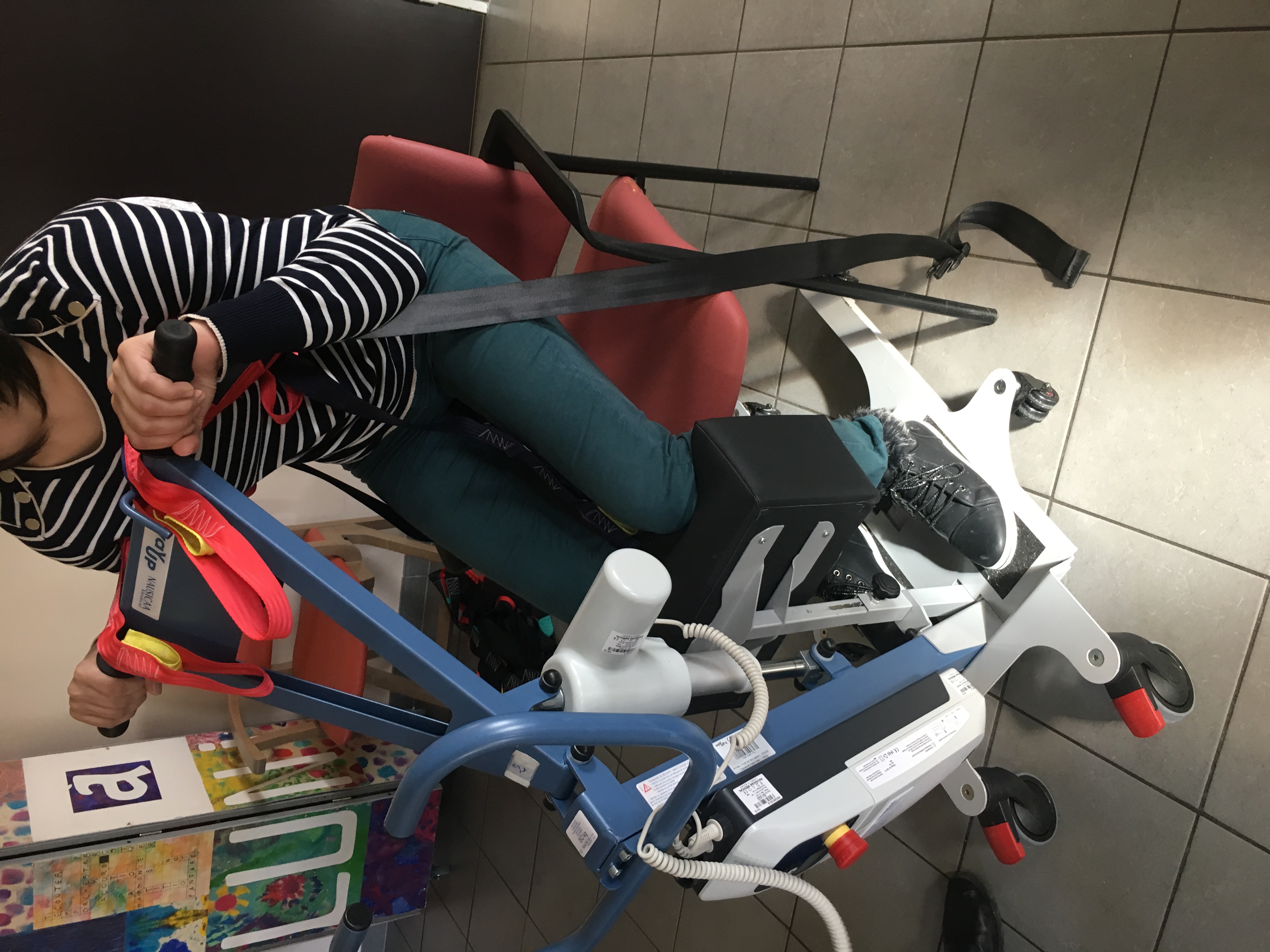 Mobilisation par vertic